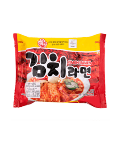 KIMCHI RAMEN 120G (OTTOGI ) - CHN