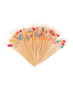 PALILLOS MONDADIENTES COLORES (NICE)