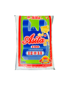 BOLSA 12X13 BLANCO (ALFA)