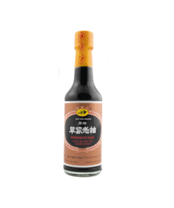 SILLAO CON CHAMPIÑONES 150 ML (GUAN JI)