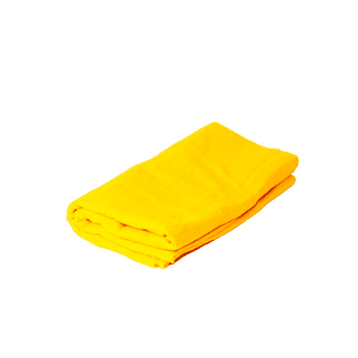 FRANELA 1 MTR. AMARILLO (ROBIN)