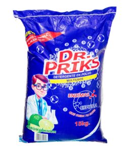 Detergente 15 kg. Limon - Priks