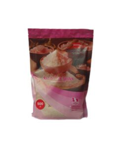Sal rosada de los andes 500gr.