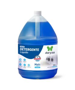 Detergente liquido 3.8 Lt. Floral - Daryza