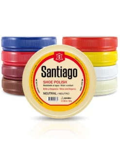 Betun en pasta 90 gr. Neutro - Santiago