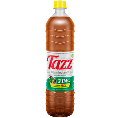 Desinfectante Pino 930 ml. - Tazz