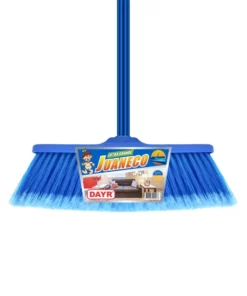 Escobillon Juaneco con palo metalico 1.2 mt. - Dayr