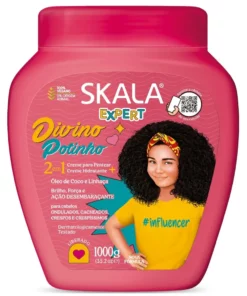 Mascara Divino Potinho Kids 1 Kg - Skala
