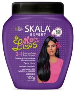 Mascara Mais Liso 1 Kg - Skala