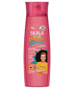 Shampoo Crespinho Divino Kids 325 ml - Skala