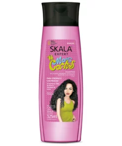 Shampoo Mais Cachos 325 ml - Skala