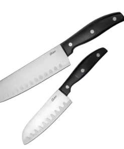 Cuchillo Set x2 M/NEGRO GRANGER - OSTER