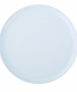 PLATO 10.5" REDONDO ISLA BLANCO - 111