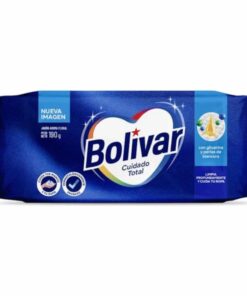 Jabon 190 gr. floral cuidado total - Bolivar