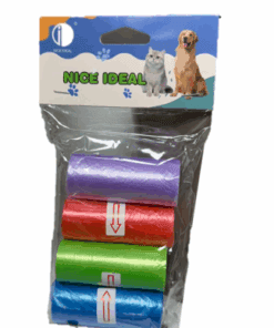Bolsa en rollo para mascota - NICE IDEAL