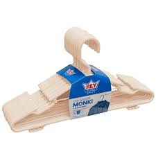 Colgador Monki x12 - Reyplast
