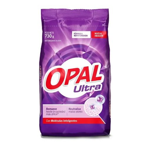 Detergente 730 gr. Floral Ultra - Opal