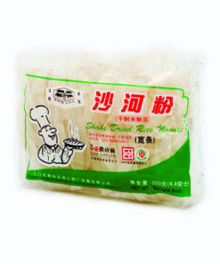 Fideo de arroz Sahofan Ancho 250 gr bolsa