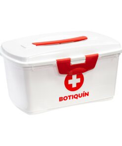 Botiquín Reybox 7 Lt (Rey)