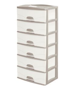 Comoda Raymi x6 (Rey)