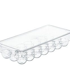 Portahuevos Smart C/ Tapa - PC (REY)