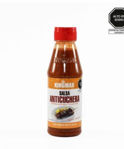 Salsa Anticuchera 445 ml KINGMAX