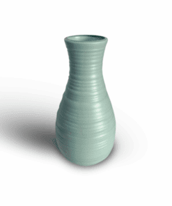 Florero bajo rayas horizontal - RWT