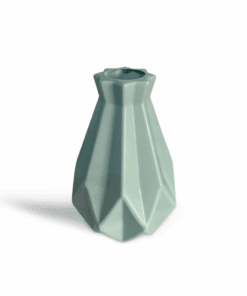 Florero ancho origami - RTW