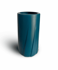 Florero bajo espiral - RTW