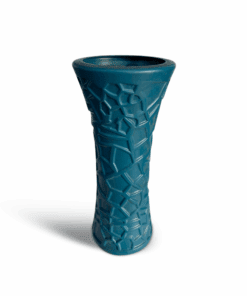 Florero alto piedra caliza - RTW