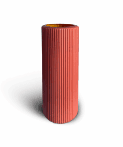 Florero bajo lineas delgadas - RTW