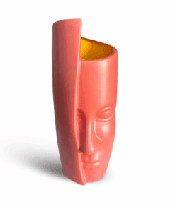 Florero alto rostro - RTW