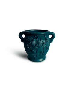 Florero jarron pequeño con asa - RTW