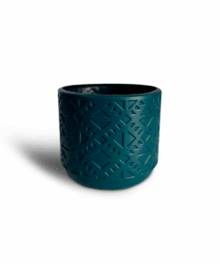 Florero inspiracion azteca - RTW