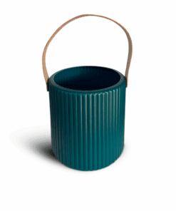 Florero bolso rayas - RTW