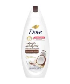 Jabón líquido Coco y Manteca 250 ml DOVE