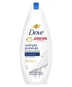 Jabón líquido Nutrición profunda 250 ml DOVE