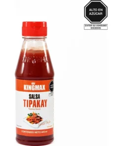 Salsa Tipakay 445ml (KINGMAX)