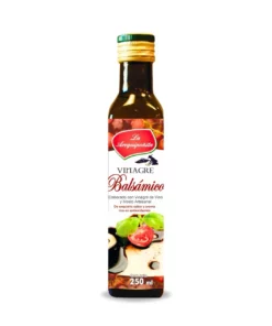 Vinagre Balsámico 250 ml (LA AREQUIPEÑITA)