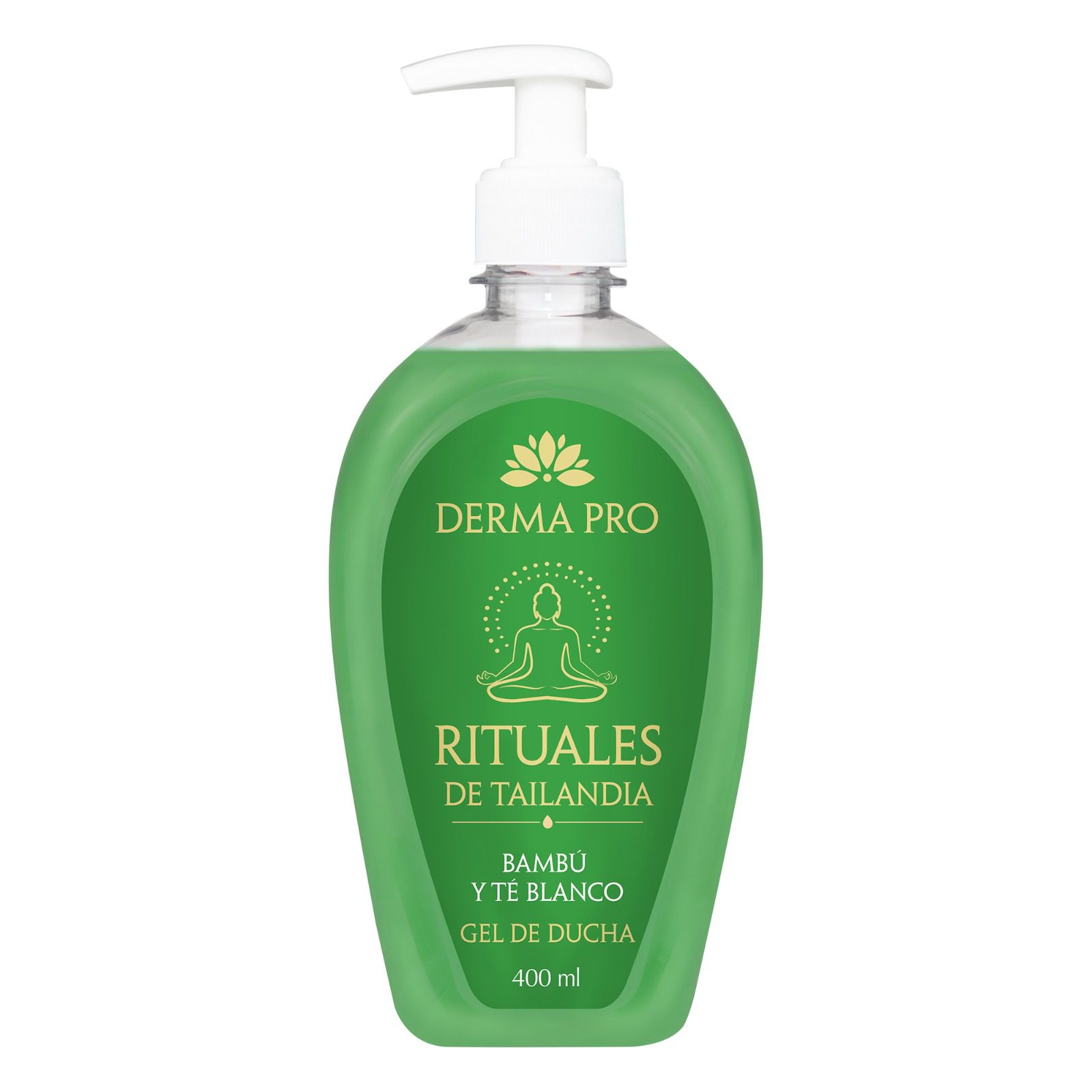 Gel de ducha 400 ml. Bambu - Derma pro