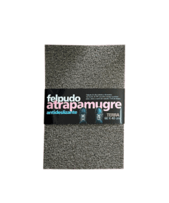Felpudo Atrapamugre Terra Con Anti. 40x60x15 (DPM)