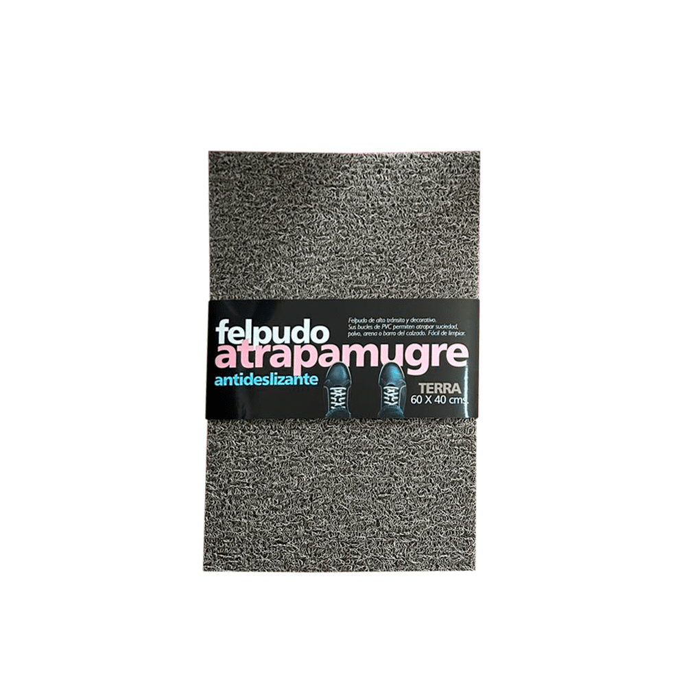 Felpudo Atrapamugre Terra Con Anti. 40x60x15 (DPM)
