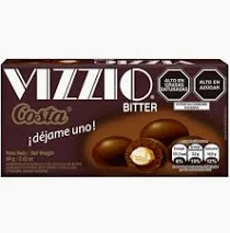 Chocolate Vizzio Bitter 69 gr - Costa