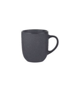 Taza 450 ml. Gris Granito x6 Pza. - 111