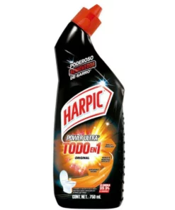 Limpia inodoro original 750 ml. - Harpic